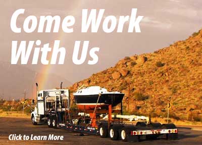 Truck Drivers Wanted